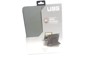 UAG - Apple iPad (7./8./9. Gen, 10,2") Scout mit Folio Cover - Oliv - Bild 1 von 6