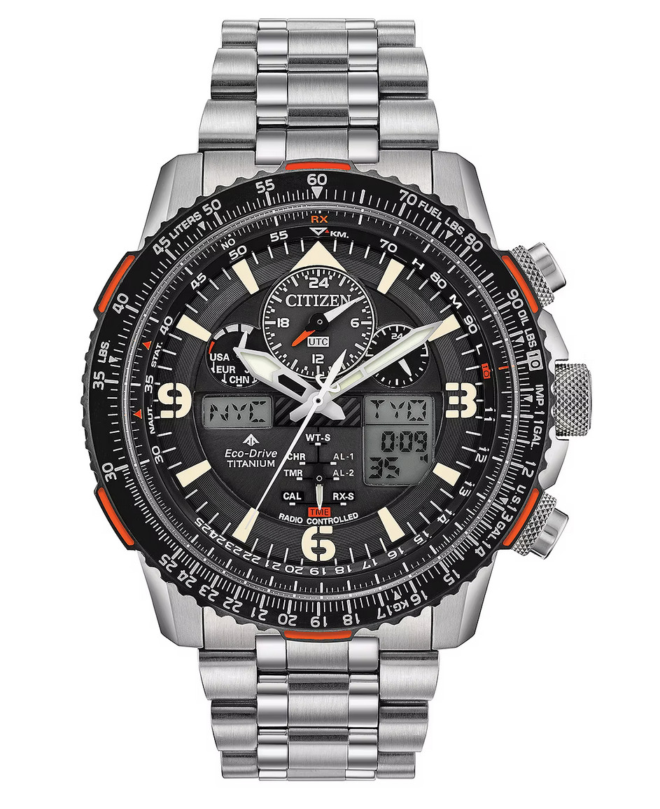 Citizen Promaster Titanium Case Wristwatches for sale | eBay