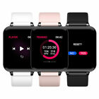 Smart Watch Smart Bracelet Ip67 Waterproof Health Band Watch with Heart Rate and
