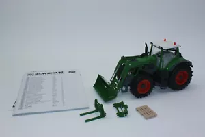 Siku 6793 Fendt 933 Vario mit Frontlader und Bluetooth App-Steuerung 1:32 NEU - Bild 1 von 12