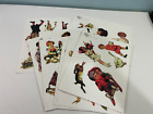 Lot Of 13 Paper Dolls The Gretna Collection Award Winning Paper Dolls Uncut Nos