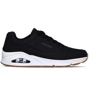 Scarpe Skechers Uno - Stand On Air Codice 52458-BLK - 9M - Foto 1 di 6