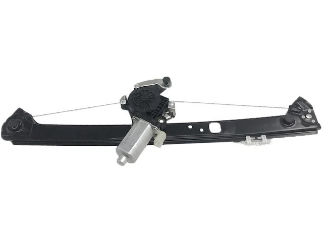 Rear Left Window Regulator For 2000-2005 BMW X5 2003 2001 2002 2004 KQ949MG - Image 1 of 1