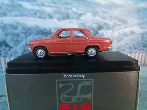 1/43  Rio  (Italy) Alfa Romeo giulietta Museo 1955  #4118 - Picture 1 of 3