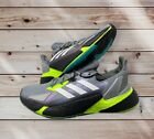 Adidas X9000l4 Boost Fw8385 Grey/Black Men's Running Shoes Size 10