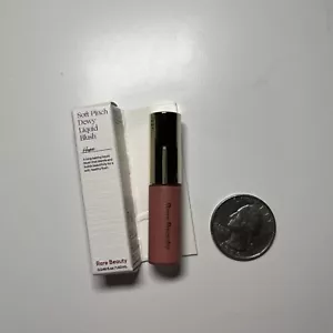 Rare Beauty by Selena Gomez Soft Pinch Liquid Blush Mini Size in Hope (0.048 oz) - Bild 1 von 1