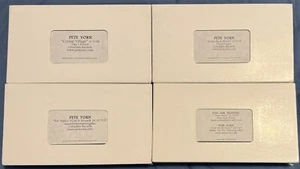 PETE YORN-FOR NANCY/LIFE ON/COME BACK/CRYSTAL/VHS SINGLE PROMO MUSIC VIDEO LOT - Picture 1 of 2