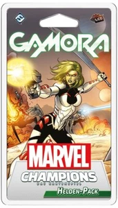 Marvel Champions: Das Kartenspiel - Gamora Deutsch Fantasy Flight Games NEU/OVP - Bild 1 von 2