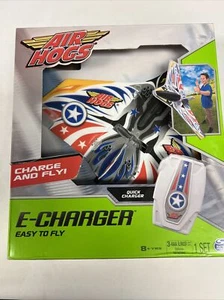 Air Hogs E-charger Easy to Fly Plane - Patriot - Picture 1 of 6