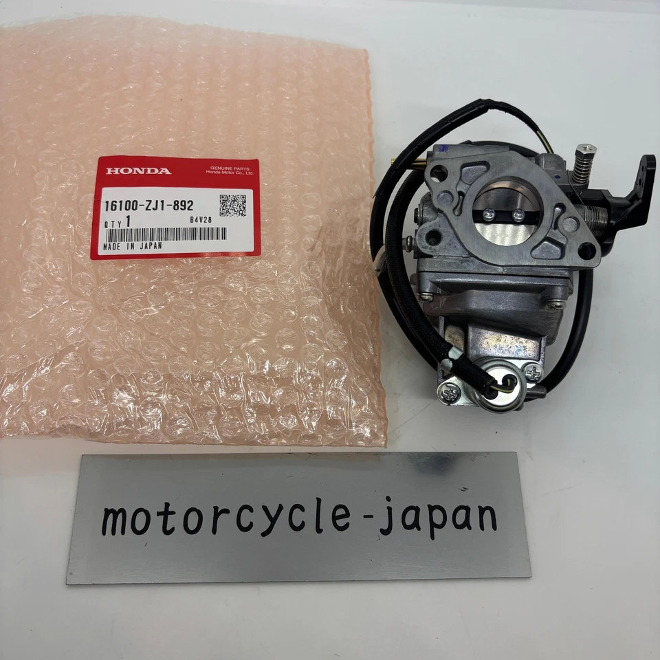 Honda OEM Carburetor (BG22C B) 16100-ZJ1-892