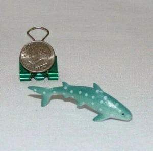 Miniature Dollhouse Sea Ocean Life Fish Animal Figurine Plastic Toy Shark   - Picture 1 of 2