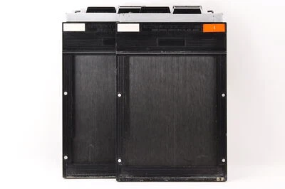 Lot of 2 TOYO 4x5 Large format cut film holder from JAPAN - Image 1 of 4