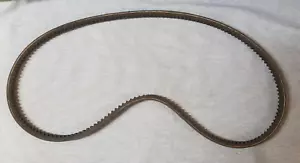 NEW TRIUMPH TR6 TR5 TR250 FAN BELT NEW STOCK - Picture 1 of 1