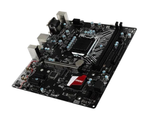Placa base para MSI H110M GRANADE LGA 1151 M.2 DDR4 compatible con 6-7 generaciones - Imagen 1 de 4