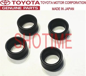 TOYOTA OEM 89-93 CELICA ST185 3SGTE Fuel Delivery Pipe Rail to head Seal Set - Picture 1 of 1