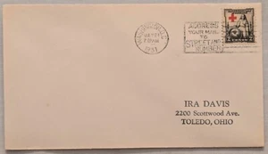 FDC - Scott# 702 - "The Greatest Mother" - D.C. - 5/21/1931 - No Cachet - Picture 1 of 2