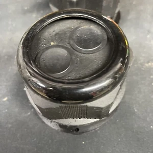 1 Kabelverschraubung NPT 2 1/2" wasserdichte Stecker schwarz M75-2 BEISIT - Bild 1 von 7