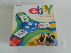 NIB ebay Auction Game New Sealed in Box - Picture 1 of 3