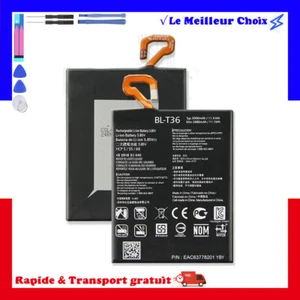 Batterie BL-T36 Pour LG K10 (2018) / K10 Plus (2018) X410TK BL T36 2880mAh  - Zdjęcie 1 z 6