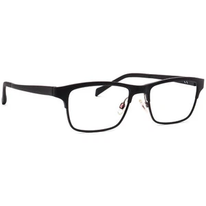 Maui Jim Eyeglasses MJO 2601-2M Matte Black Square Frame Japan 51[]18 147 - Picture 1 of 6