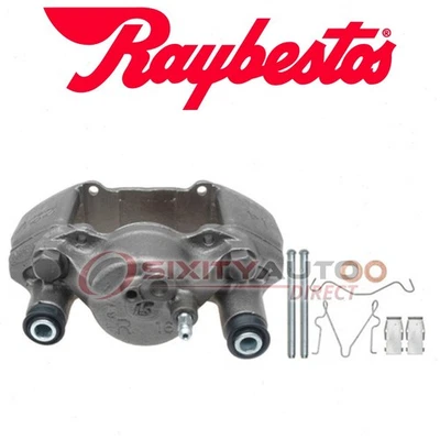 Raybestos Front Right Disc Brake Caliper for 1983-1990 Chevrolet Celebrity - je Foto 1 de 4