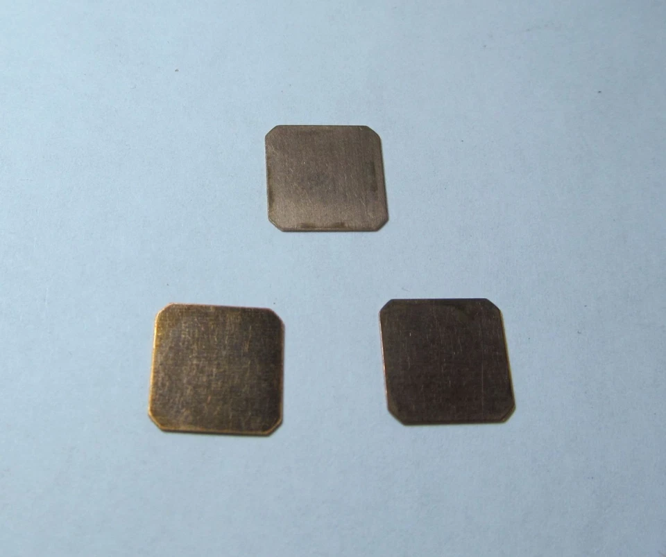 3x CUÑA/ESPACIADOR CLIP EJE TAPA CARRETE ABU GARCIA 20917 PARA ALGUNOS CARRETES EMBAJADORES Foto 1 de 1