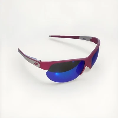 Julbo Breeze Women's Sunglasses - Running Cycling - Hot Pink/Blue J-476 11 18 - Image 1 of 4