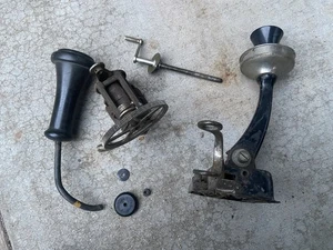 Kellogg elektrischer Kerzenständer Telefon Teile - Bild 1 von 17