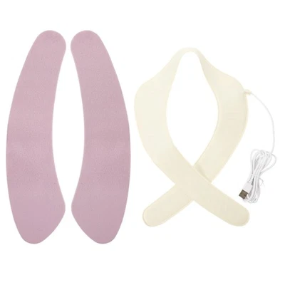  Cuscino Sedile WC Riscaldato Bagno Silicone Copri Riscaldamento Elettrico - Immagine 1 di 4