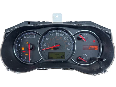 Cuadro de instrumentos velocímetro panel de instrumentos Nissan Máxima 2011 y 12 146.866 millas Foto 1 de 4