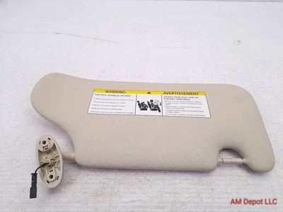 2013 Mini Cooper S Countryman R60 R61 Left Driver Sun Visor Beige 51169812699 - Изображение 1 из 4