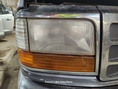 Faro derecho pasajero compatible con camioneta Ford F150 92-96 1278586 Foto 1 de 4