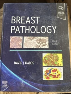 Brustpathologie Dritte Ausgabe David J. Dabbs - Bild 1 von 2