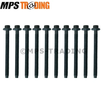 Range Rover L322 3.6TDV8 and Range Rover Sport L320 3.6TDV8 Head Bolt Set DA3368 - Image 1 of 4