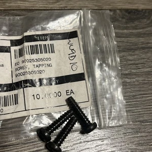 (3) Echo Cs5000 Griff Stützschraube OEM Original 90025305020 NOS - Bild 1 von 3