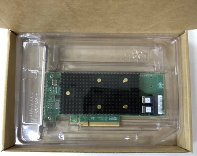 7Y37A01082 LENOVO-THINKSYSTEM RAID 530-8I PCIE 12GB ADAPTER FRU 02JG102 - Image 1 of 4