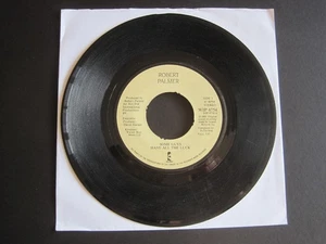 ROBERT PALMER - SOME GUYS HAVE ALL THE LUCK - 7" 45 rpm vinyl record - Picture 1 of 1