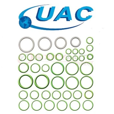 UAC AC System Seal Kit for 2000-2007 Ford E-350 Super Duty - Heating Air xq Foto 1 de 4