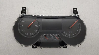 Cuadro de instrumentos velocímetro Chevrolet Impala 2015-2015 medidores ZBYKF Foto 1 de 4