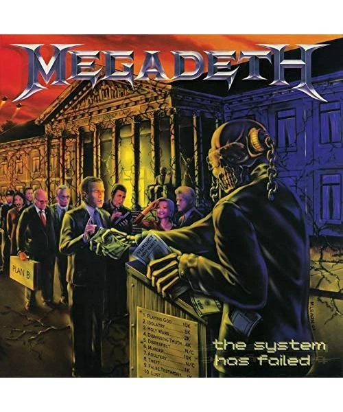 The System Has Failed (2019 Remaster) - Bild 1 von 1