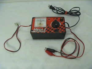 Dynamite Mega 2 AC/DC Quick Charger Ni-Cd Batteries  Fast Charge 12v 110v - Picture 1 of 7