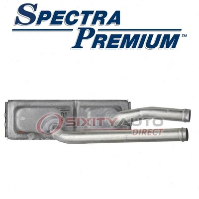 Spectra Premium HVAC Heater Core for 1991-1997 Isuzu Rodeo - Heating Air sz Foto 1 de 4