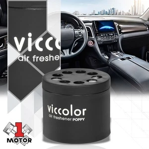 Diax White Musk Scent Mini Gel Can Style Air Freshener for Car/Office/Room 85g - Imagen 1 de 5