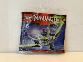 LEGO Ninjago Masters of Spinjitzu 30294 The Cowler Dragon 45 Pieces 2015