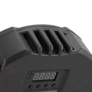 LED Stage Light 18 X 3W DMX 512 Controller Sound Activated Master Slave Mode DJ˜ - Picture 1 of 12