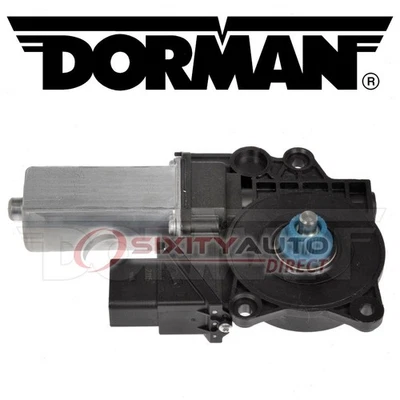 Dorman Rear Right Power Window Motor for 2006 BMW 325i Electrical Lighting ia Foto 1 de 4