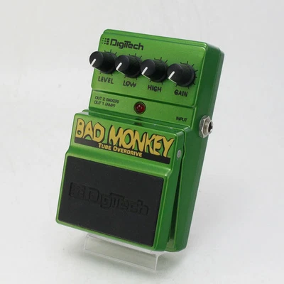 Used Digitech / Dbm Bad Monkey Tube Overdrive Ochanomizu Main Store No.km741 - Image 1 of 4