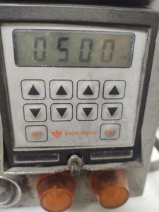 🔥(PROBADO) TEMPORIZADOR DANAHER EAGLE CX202A6 con base de enchufe excelente estado - Imagen 1 de 5