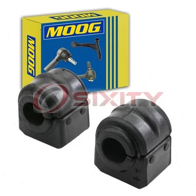 Kit de buje de barra estabilizadora delantera al cuadro MOOG para Chevrolet HHR 2006-2010 año Foto 1 de 4