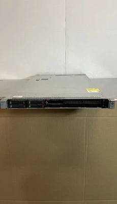 Servidor HP ProLiant DL360 Gen9 300 GB x 3 900 GB x 1 HDD MXQ44800LP Foto 1 de 4